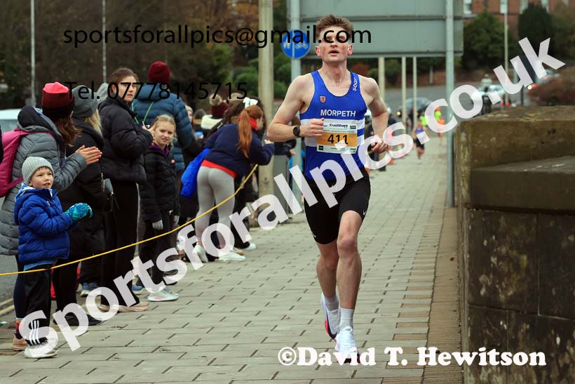 The Brampton to Carlisle 10 mile Road Race.   Photo: David T. Hewitson/Sports for All Pics